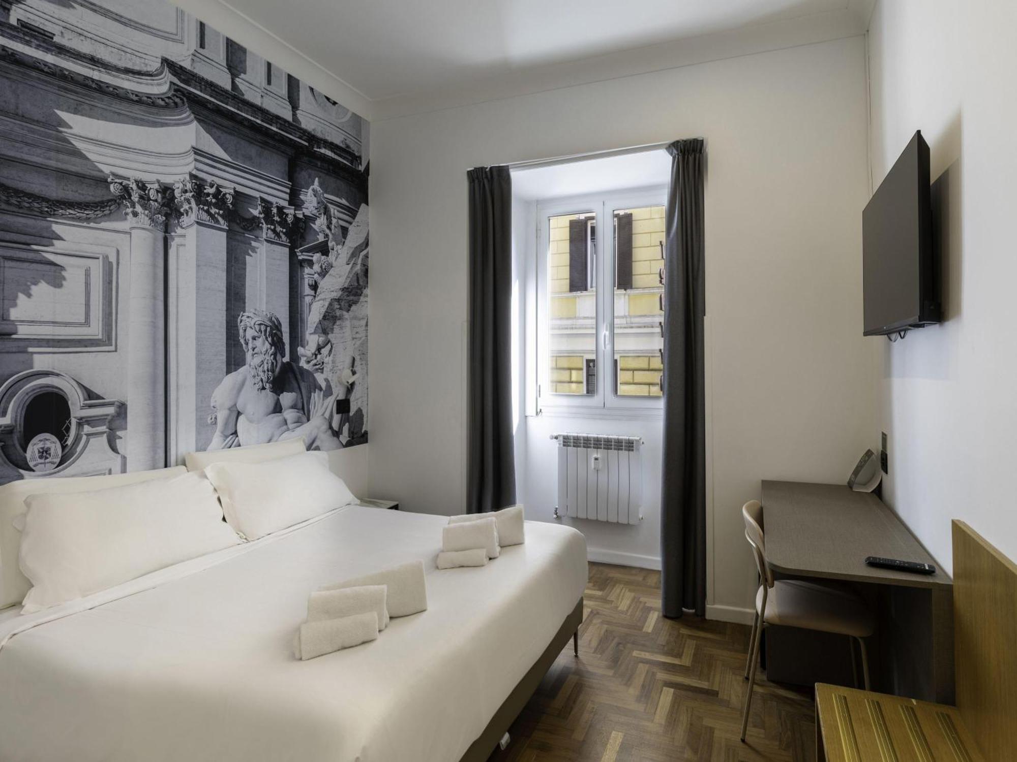 B&B Hotel Roma Italia Viminale — Foto 1